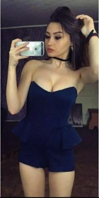 Ateşli genç hatun çiler