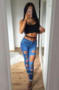 Ateşli saksocu hatun Ilkin