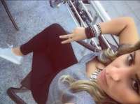 Baştan çıkaran doyumsuz escort Aytül