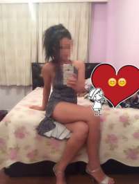 Baştan çıkaran doyumsuz kadın Ilkay