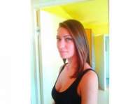 Baştan çıkaran fatezi yapan eskort Ceren