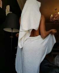 Baştan çıkaran olgun bayan Nebahat