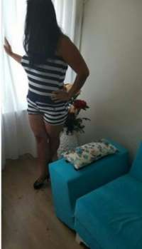 Cazibeli masaj yapan Gizem