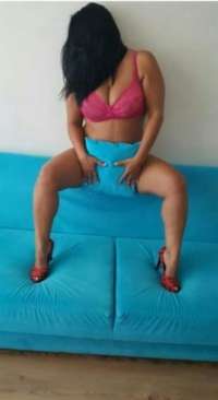 Cazibeli masaj yapan Gizem