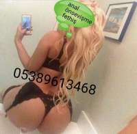 Cazibeli oral yapan eskort öznur