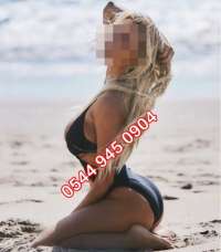 Cazibeli saksocu eskort Ceyla