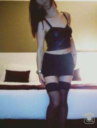 Çekici dans yapan Gökçe