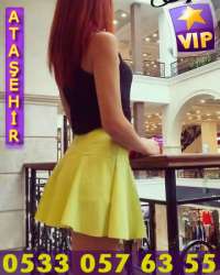 Çekici dans yapan Gökçe