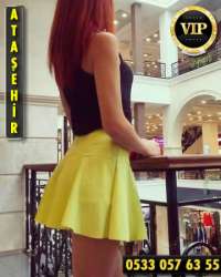 Çekici dans yapan Gökçe