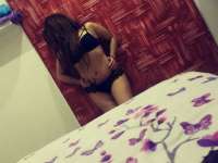 Çılgın genç kız Ayda