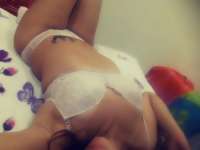 Çılgın genç kız Ayda