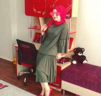 Çılgın saksocu kız Hacer