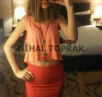 Cıvıl-cıvıl deneyimli escort Ferah
