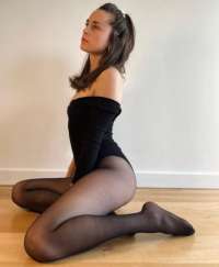 Elit kaprissiz kız Nilüfer