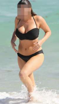 Eşsiz beyaz tenli hatun Huri