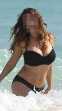 Eşsiz beyaz tenli hatun Huri