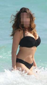 Eşsiz beyaz tenli hatun Huri