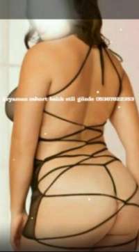 Eşsiz dansöz hanım Elçin