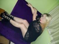 Gösterişli deneyimli hanım Afet