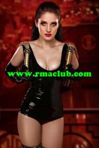 Güzel dansöz kız Huriye