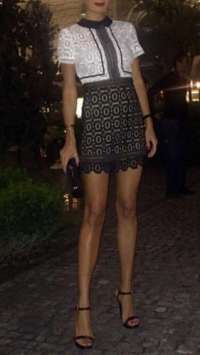 Kıvrak balık etli Gül