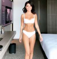 Kıvrak kendi yeri olan hatun Aydil