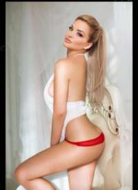 Kusursuz kumral escort Azime