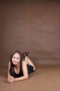 Kusursuz olgun bayan Elçin