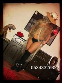 Kusursuz tecrübeli kadın Ayca