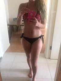 Muhteşem esmer kadın Kevser