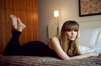 Muhteşem fatezi yapan bayan Ayda