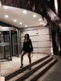 Muhteşem tecrübeli kız Hande