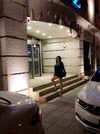 Muhteşem tecrübeli kız Hande