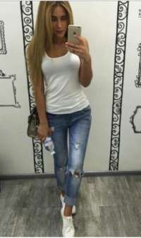 Olağanüstü balık etli bayan Devran