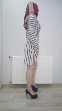 Olağanüstü olgun kız Beyhan