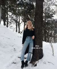 Samimi genç hanım Muhterem