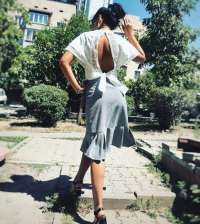 Seçkin fatezi yapan hanım Lütuf