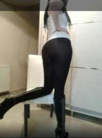 Seçkin kaprissiz kadın Beyhan