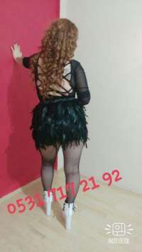 Seks kraliçası deneyimli eskort Gözde