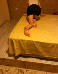 Seksi dans yapan kadın Akgül