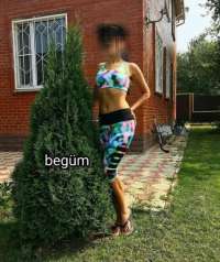 Seksi sarışın hanım Naile