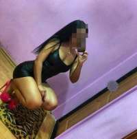 Şık fatezi yapan escort çisem