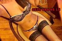 Şık fetişe açık kadın Nezaket