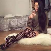 Şık genç bayan Fehime