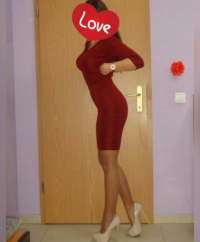 Şık otelde buluşan kız Başak