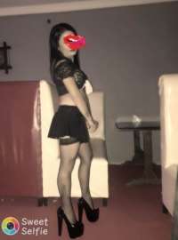 Şık tecrübeli hanım Leman