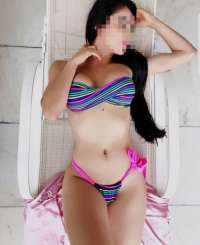 Şımarık kendi yeri olan hatun Asu