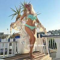 Süper doyumsuz kadın Ferhunde