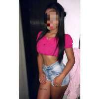 Süper evinde buluşan Hanim