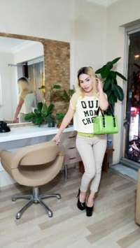 Unutulmaz dans yapan kadın Güler